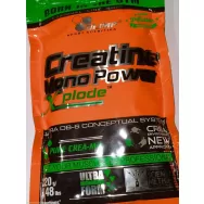 Pulbere creatina mono power Xplode 220g - OLIMP