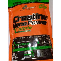 Pulbere creatina mono power Xplode 220g - OLIMP