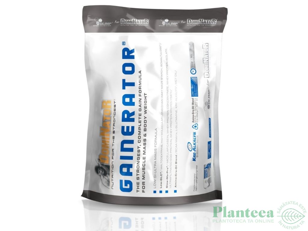 Formula completa Gainerator ciocolata 0,9kg - OLIMP