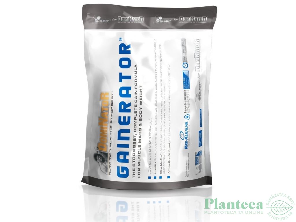 Formula completa Gainerator vanilie 0,9kg - OLIMP