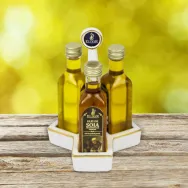 Set oliviera+uleiuri presate la rece 3x100ml - ELIXIR