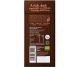 Ciocolata neagra 72%cacao probiotice raw eco 70g - OMBAR