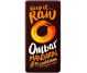 Ciocolata neagra 60% mandarine merisoare raw eco 35g - OMBAR