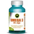 Omega3 din alge 60cps - HYPERICUM PLANT