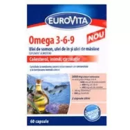 Omega369 60cps - EUROVITA