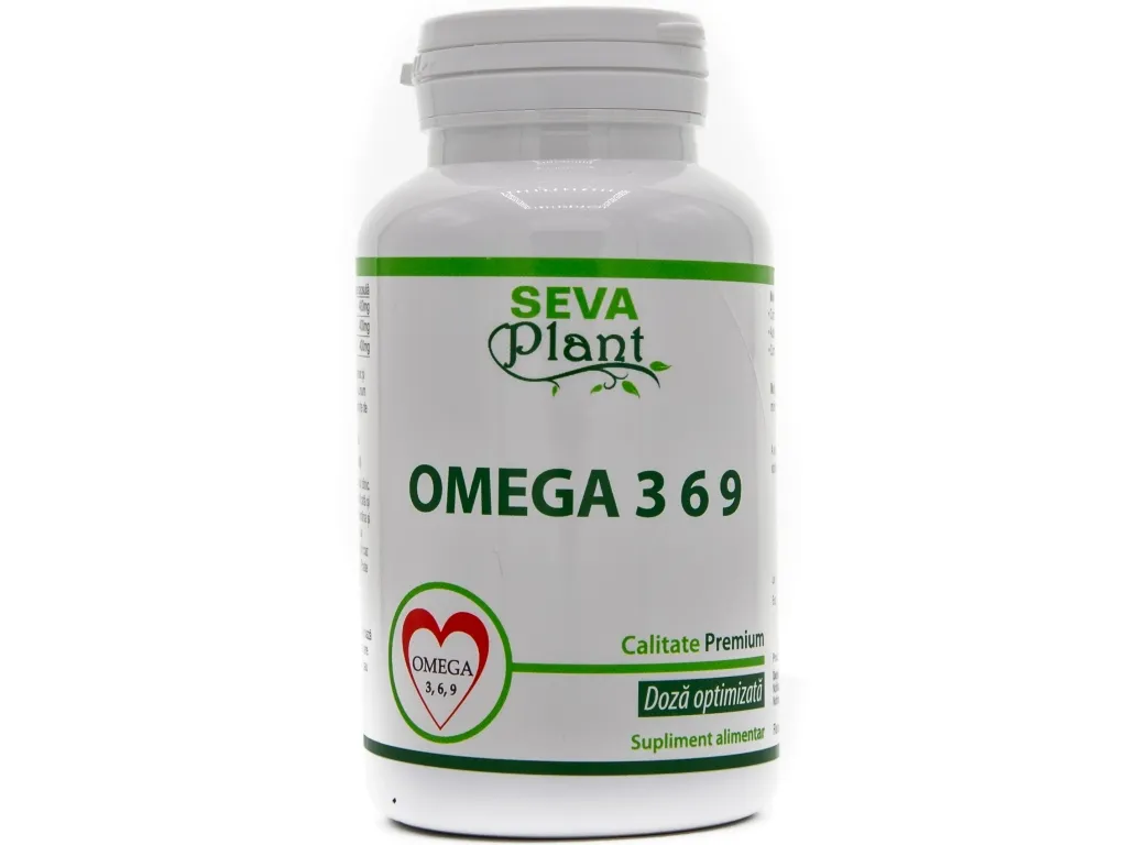 Omega369 60cps - SEVA PLANT