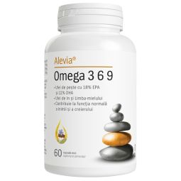 Omega369 1x60cps - ALEVIA