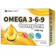 Omega369 complex 1206mg 30cps - COSMO PHARM