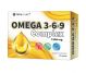 Omega369 complex 1206mg 30cps - COSMO PHARM