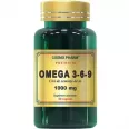 Omega369 ulei seminte in 1000mg 60cps - COSMO PHARM