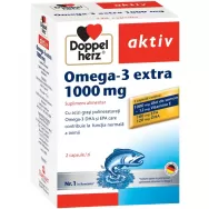 Omega3 extra 1000mg 120cps - DOPPEL HERZ