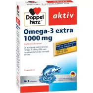 Omega3 extra 1000mg 60cps - DOPPEL HERZ