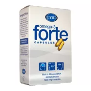 Omega3 forte 64cps - LYSI