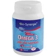 Omega3 ulei somon E 1000mg 30cps - BIO SYNERGIE