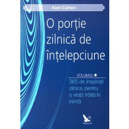 Carte O portie zilnica de intelepciune vol2 484pg - EDITURA FOR YOU