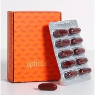 Opticlar 30cp - MUNDO VERDE