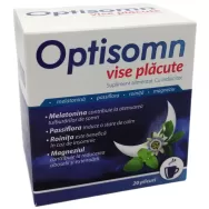 Optisomn vise placute plicuri 20x3g - NATUR PRODUKT