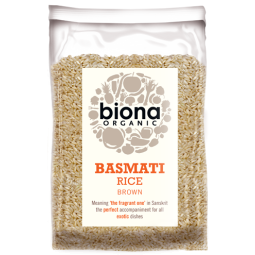 Orez basmati integral 500g - BIONA