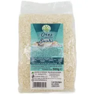 Orez bob rotund alb pt sushi 500g - HERBAL SANA