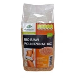 Orez bob lung integral eco 500g - NUTRISSLIM