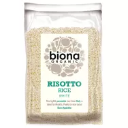 Orez bob scurt alb pt risotto 500g - BIONA