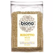 Orez bob lung integral pt risotto 500g - BIONA