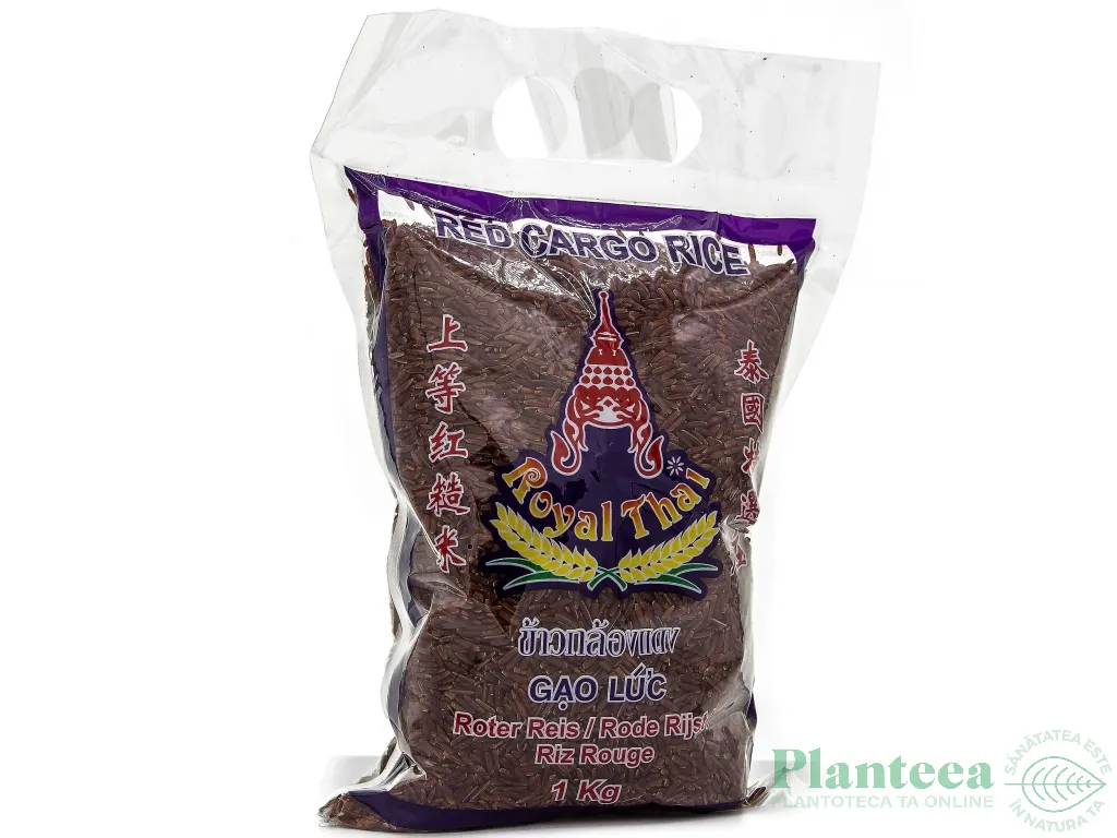 Orez rosu 1kg - ROYAL THAI