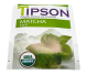 Ceai matcha organic menta 25dz - TIPSON