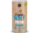 Pulbere proteica zer 77% WPI organic 500g - DIET FOOD
