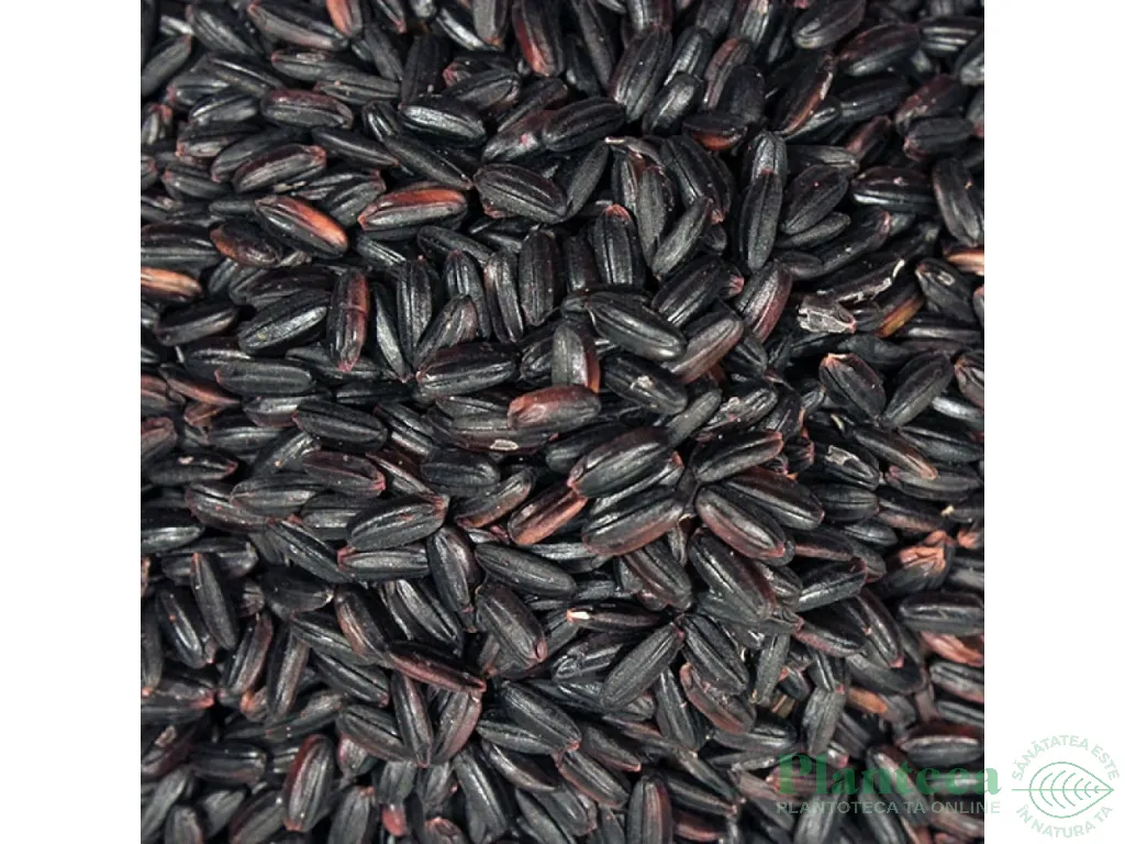 Orez negru eco 500g - INFINITY FOODS