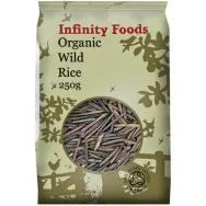 Orez salbatic eco 250g - INFINITY FOODS