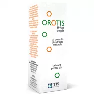 Spray gat propolis Orotis 20ml - TIS