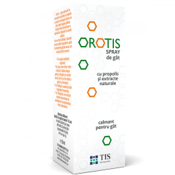 Spray gat propolis Orotis 20ml - TIS