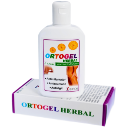 Gel herbal Ortogel 175ml - ELIDOR