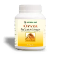 Oryza capsule 60cp - HERBAL ONE