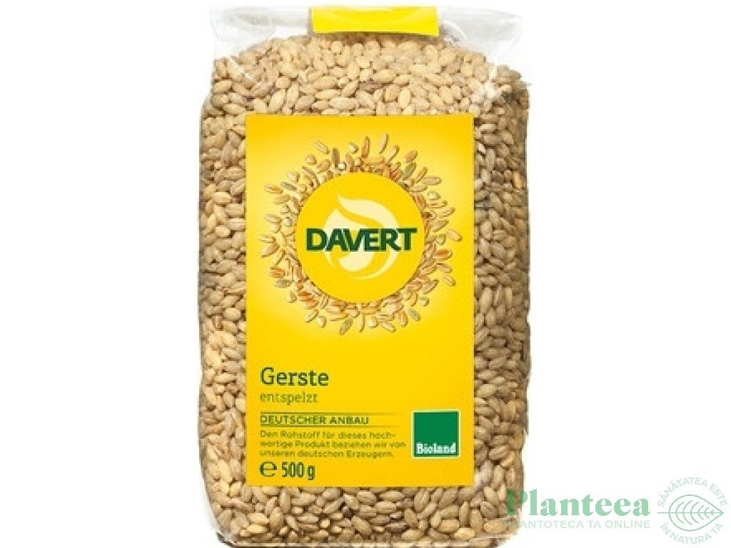 Arpacas orz eco 500g - DAVERT