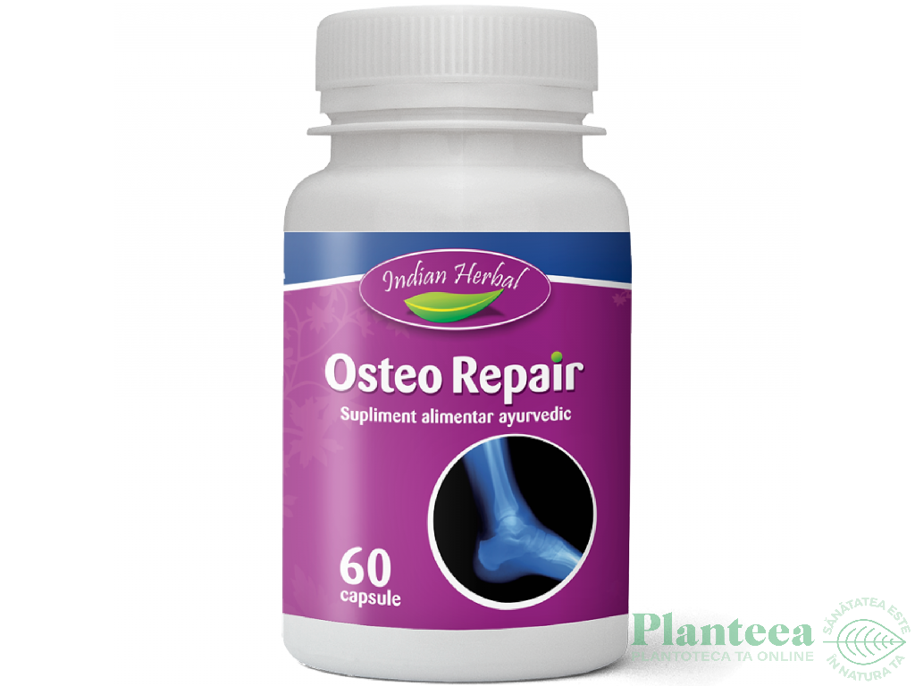 Osteo repair 60cps - INDIAN HERBAL