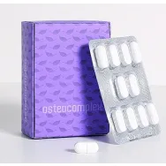 Osteocomplex 30cp - MUNDO VERDE