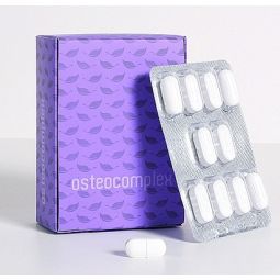 Osteocomplex 30cp - MUNDO VERDE