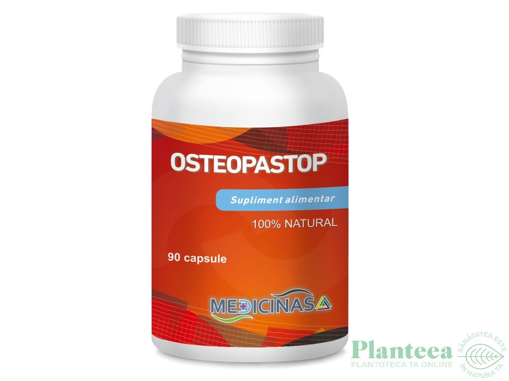 OsteopaStop 90cps - MEDICINAS