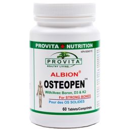 Osteopen 60cps - PROVITA NUTRITION