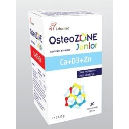 Osteozone junior C 30cp - LABORMED