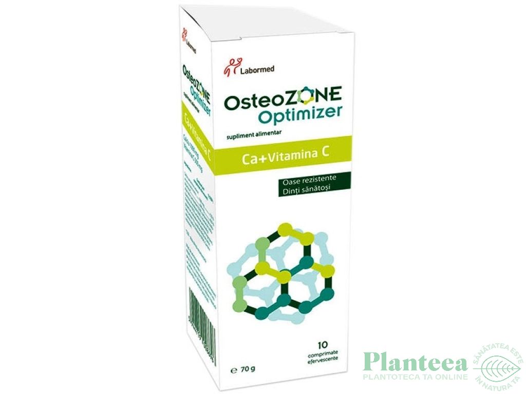 Osteozone optimizer 10cp - LABORMED
