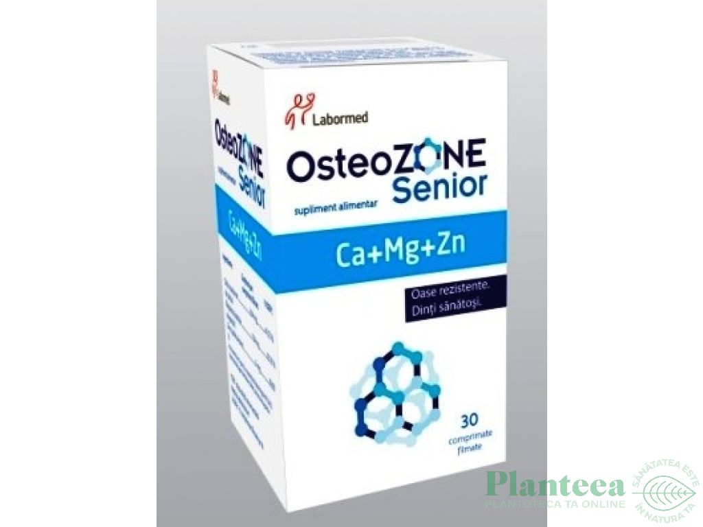 Osteozone senior 30cp - LABORMED