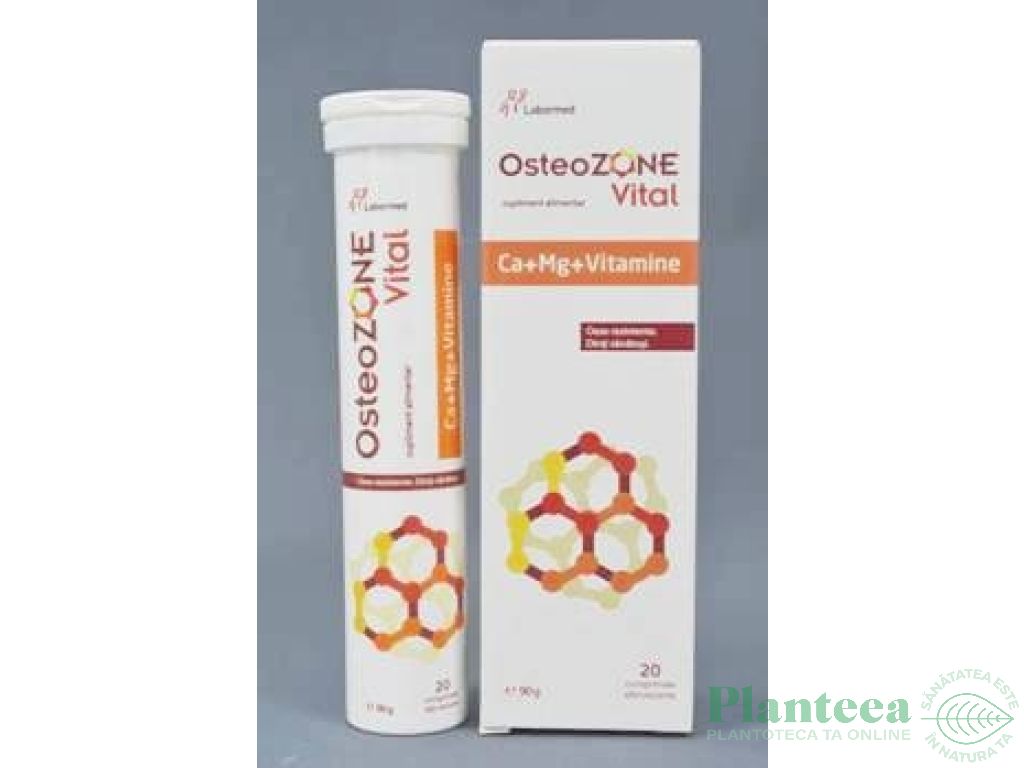 Osteozone vital 20ef - LABORMED