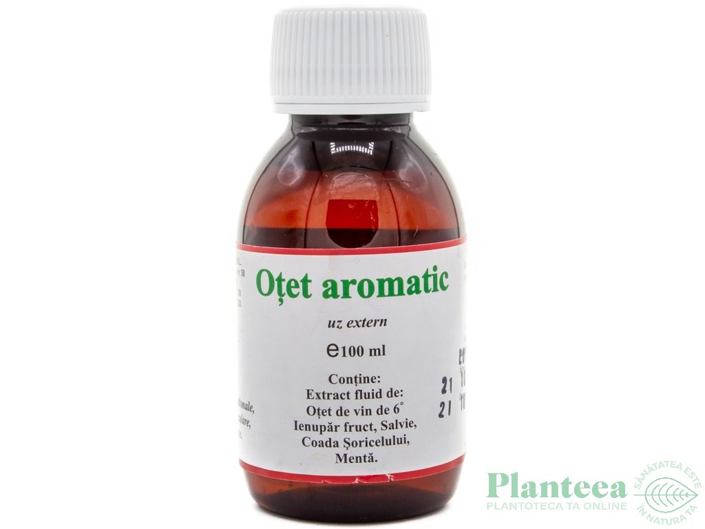 Otet aromatic 100ml - ELIDOR