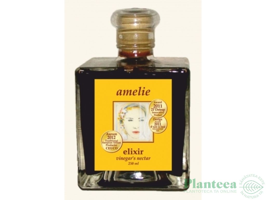 Otet balsamic Amelie 250ml - EPIROTIC CELLAR