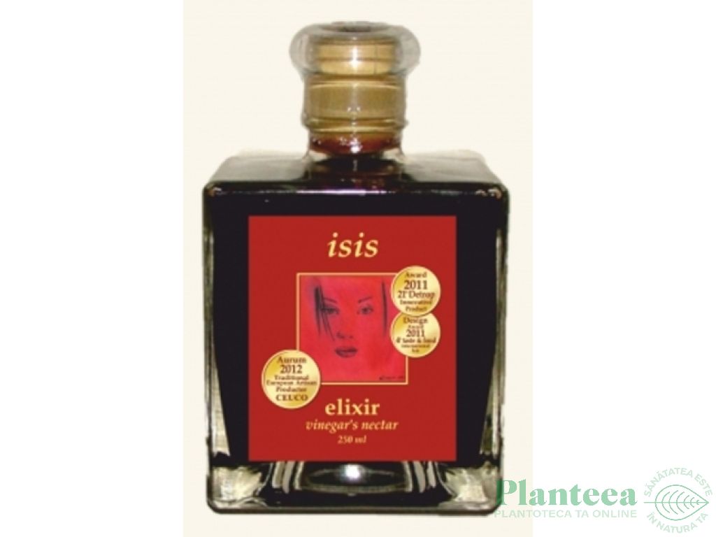 Otet balsamic Isis 250ml - EPIROTIC CELLAR