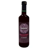 Otet balsamic organic nerafinat 500ml - BIONA