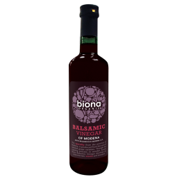 Otet balsamic organic nerafinat 500ml - BIONA